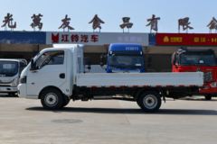 东风途逸 T5 1.6L 122马力 汽油 3.7米单排栏板小卡(国六)(EQ1031S16QE)