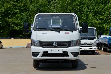 东风途逸 T5 1.6L 122马力 汽油 3.8米单排仓栅式小卡(国六)(EQ5030CCY16QEAC)
