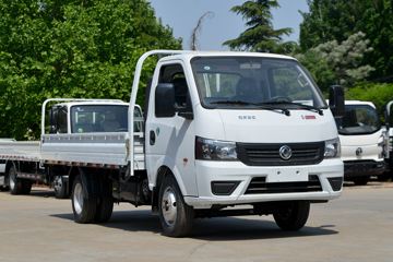 东风途逸 T5 1.6L 122马力 汽油 3.7米单排栏板小卡(国六)(EQ1031S16QE)
