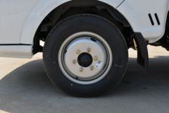 东风途逸 T5 1.6L 122马力 汽油 3.7米单排栏板小卡(国六)(EQ1031S16QE)