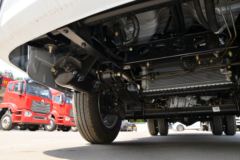 东风途逸 T5 1.6L 122马力 汽油 3.7米单排栏板小卡(国六)(EQ1031S16QE)