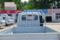 东风途逸 T5 1.6L 122马力 汽油 3.7米单排栏板小卡(国六)(EQ1031S16QE)