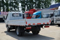东风途逸 T5 1.6L 122马力 汽油 3.7米单排栏板小卡(国六)(EQ1031S16QE)