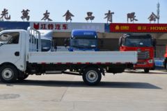 东风途逸 T5 1.6L 122马力 汽油 3.7米单排栏板小卡(国六)(EQ1031S16QE)