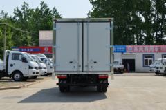 东风途逸 T6 2.0L 122马力 4.05米单排厢式小卡(国六)(EQ5040XXY6CDBAC) 东风途逸 T6 2.0L 122马力 4.05米单排厢式小卡(国六)(EQ5040XXY6CDBAC)