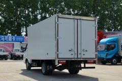 东风途逸 T6 2.0L 122马力 4.05米单排厢式小卡(国六)(EQ5040XXY6CDBAC) 东风途逸 T6 2.0L 122马力 4.05米单排厢式小卡(国六)(EQ5040XXY6CDBAC)