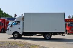 东风途逸 T6 2.0L 122马力 4.05米单排厢式小卡(国六)(EQ5040XXY6CDBAC) 东风途逸 T6 2.0L 122马力 4.05米单排厢式小卡(国六)(EQ5040XXY6CDBAC)