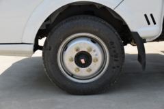 东风途逸 T6 2.0L 122马力 4.05米单排厢式小卡(国六)(EQ5040XXY6CDBAC) 东风途逸 T6 2.0L 122马力 4.05米单排厢式小卡(国六)(EQ5040XXY6CDBAC)