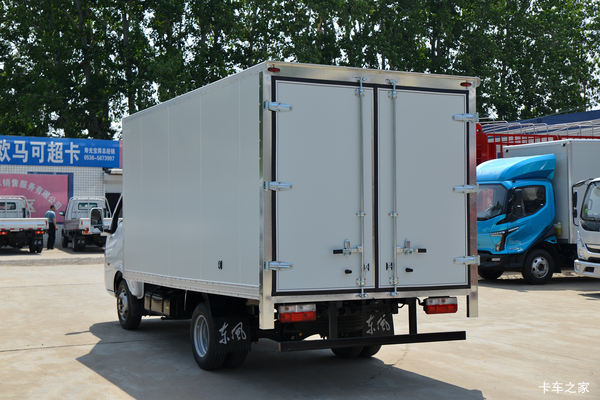 购T5(原途逸)载货车 享高达0.2万优惠