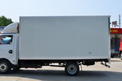 东风途逸 T6 2.0L 122马力 4.05米单排厢式小卡(国六)(EQ5040XXY6CDBAC) 东风途逸 T6 2.0L 122马力 4.05米单排厢式小卡(国六)(EQ5040XXY6CDBAC)