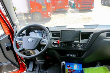 һ����� J6L�п� ������ ��ͨ 260���� 4X2 6.75�ײ�դʽ�ػ���(����)(CA5180CCYP62K1L4A2E6)ͼƬ