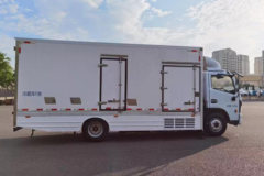 东风 凯普特K7 9T 4.27米燃料电池冷藏车(启宙)(XCN5090XLCFCEV)