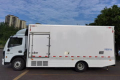 东风 凯普特K7 9T 4.27米燃料电池冷藏车(启宙)(XCN5090XLCFCEV)