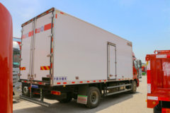 一汽解放 J6L 240马力 4X2 6米冷藏车(高顶)(CA5180XLCP62K1L4E5)