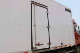 解放J6L&nbsp;冷藏车上装图片