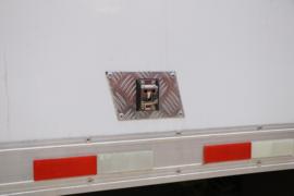 解放J6L&nbsp;冷藏车上装图片