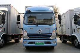 德龙E3000&nbsp;电动冷藏车外观图片