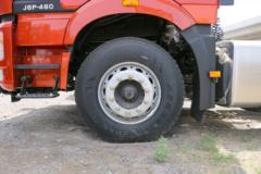 一汽解放 新J6P重卡 价值版 460马力 6X4牵引车(国六)(CA4250P66K25T1E6)
