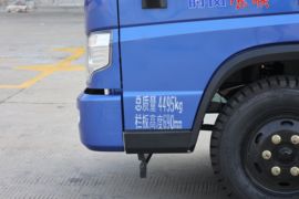 风顺&nbsp;自卸车外观                                                图片