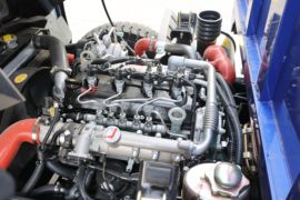 风顺&nbsp;自卸车底盘                                                图片