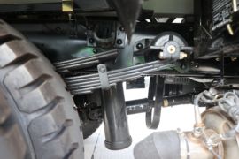 风顺&nbsp;自卸车底盘                                                图片