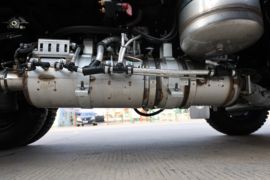 风顺&nbsp;自卸车底盘                                                图片