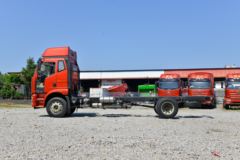 解放J6L载货车武汉市火热促销中 让利高达0.5万