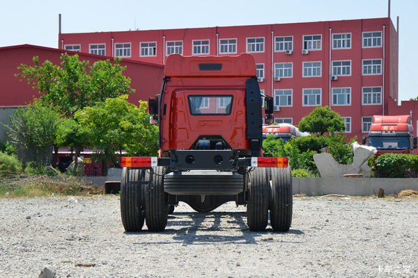 优惠0.5万 福州市解放J6L载货车火热促销中