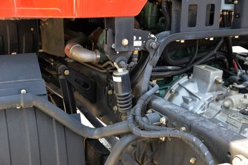 һ����� J6L �ʻݰ� 260���� 6X2 7.7�ײ�դʽ�ػ���(CA5250CCYP62K1L5T3E6)ͼƬ