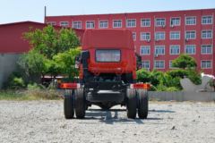 青岛解放 JK6中卡 260马力 4X2 6.75米仓栅式载货车(国六)(高顶)(CA5180CCYP28K1L4E6)