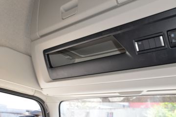 �ൺ��� JK6�п� 260���� 4X2 6.75�ײ�դʽ�ػ���(����)(�߶�)(CA5180CCYP28K1L4E6)ͼƬ