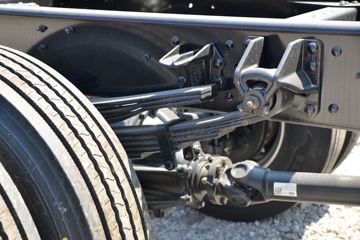 �ൺ��� JK6�п� 260���� 4X2 6.75�ײ�դʽ�ػ���(����)(�߶�)(CA5180CCYP28K1L4E6)ͼƬ