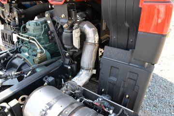 �ൺ��� JK6�п� 260���� 4X2 6.75�ײ�դʽ�ػ���(����)(�߶�)(CA5180CCYP28K1L4E6)ͼƬ