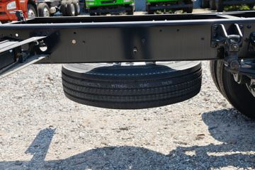 �ൺ��� JK6�п� 260���� 4X2 6.75�ײ�դʽ�ػ���(����)(�߶�)(CA5180CCYP28K1L4E6)ͼƬ