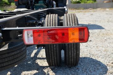 �ൺ��� JK6�п� 260���� 4X2 6.75�ײ�դʽ�ػ���(����)(�߶�)(CA5180CCYP28K1L4E6)ͼƬ