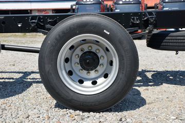 �ൺ��� JK6�п� 260���� 4X2 6.75�ײ�դʽ�ػ���(����)(�߶�)(CA5180CCYP28K1L4E6)ͼƬ