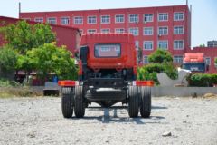 青岛解放 JK6中卡 260马力 4X2 6.75米仓栅式载货车(国六)(中顶)(CA5180CCYP28K1L4E6)