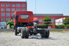 青岛解放 JK6中卡 260马力 4X2 6.75米仓栅式载货车(国六)(中顶)(CA5180CCYP28K1L4E6)