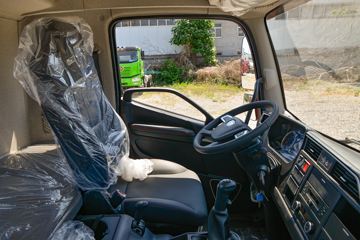 �ൺ��� JK6�п� 260���� 4X2 6.75�ײ�դʽ�ػ���(����)(�ж�)(CA5180CCYP28K1L4E6)ͼƬ