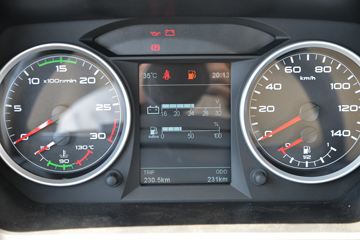 �ൺ��� JK6�п� 260���� 4X2 6.75�ײ�դʽ�ػ���(����)(�ж�)(CA5180CCYP28K1L4E6)ͼƬ