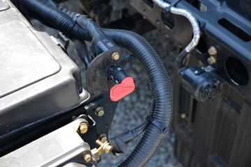 �ൺ��� JK6�п� 260���� 4X2 6.75�ײ�դʽ�ػ���(����)(�ж�)(CA5180CCYP28K1L4E6)ͼƬ