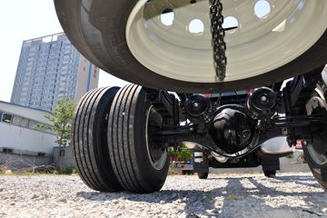 �ൺ��� JK6�п� 260���� 4X2 6.75�ײ�դʽ�ػ���(����)(�ж�)(CA5180CCYP28K1L4E6)ͼƬ