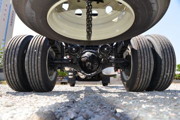 �ൺ��� JK6�п� 260���� 4X2 6.75�ײ�դʽ�ػ���(����)(�ж�)(CA5180CCYP28K1L4E6)ͼƬ