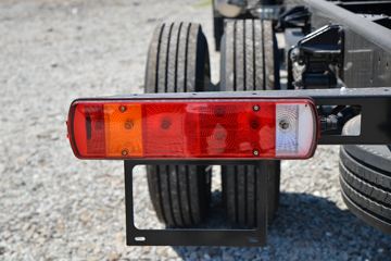 �ൺ��� JK6�п� 260���� 4X2 6.75�ײ�դʽ�ػ���(����)(�ж�)(CA5180CCYP28K1L4E6)ͼƬ