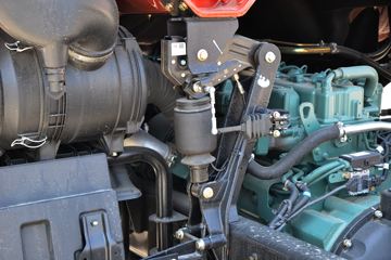 �ൺ��� JK6�п� 260���� 4X2 6.75�ײ�դʽ�ػ���(����)(�ж�)(CA5180CCYP28K1L4E6)ͼƬ