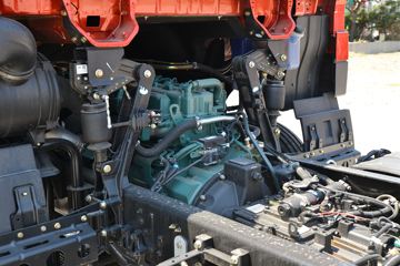 �ൺ��� JK6�п� 260���� 4X2 6.75�ײ�դʽ�ػ���(����)(�ж�)(CA5180CCYP28K1L4E6)ͼƬ