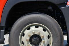 青岛解放 JK6中卡 260马力 4X2 6.75米仓栅式载货车(国六)(中顶)(CA5180CCYP28K1L4E6)