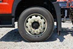 青岛解放 JK6中卡 260马力 4X2 6.75米仓栅式载货车(国六)(中顶)(CA5180CCYP28K1L4E6)