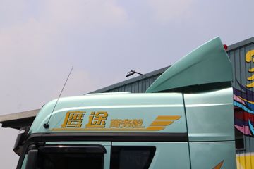 ൺ ӥ;  620 6X4 AMTԶǣ()(CA4257P35K18T1E6A80)ͼƬ