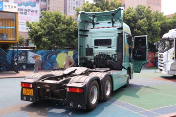 ൺ ӥ;  620 6X4 AMTԶǣ()(CA4257P35K18T1E6A80)ͼƬ